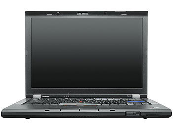 Lenovo Thinkpad T410, 35,8 cm/14" Core i5, 6 GB, 160 GB SSD (generalüberholt)
