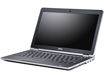 Dell Latitude E6320, 33,8 cm/13,3", Core i5, 4 GB, 250 GB, Win 10 (refurb.)
