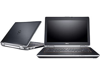 Dell Latitude E6320, 33,8 cm/13,3", Core i5, 4 GB, 250 GB, Win 10 (refurb.)