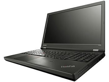 Lenovo Thinkpad T540p, 36,6 cm/15,6", Core i5, 240 GB SSD, Win 10 (ref.)