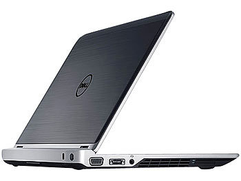 Dell Latitude E6230, 31,8 cm / 12,5", Core i5, 320 GB HDD, Win 10 (refurb.)