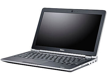 Dell Latitude E6230, 31,8 cm / 12,5", Core i5, 320 GB HDD, Win 10 (refurb.)