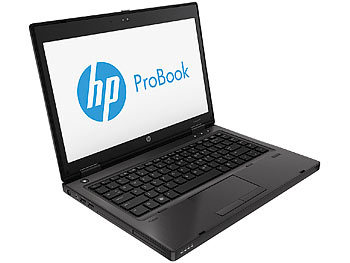 hp Probook 6470b, 35,6 cm / 14", Core i5-3320M, 320 GB, Win 10 (refurb.)