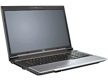Fujitsu Lifebook N532, 43,4 cm / 17,3", Core i3, 320 GB, Win 10 (refurbished)