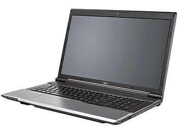 Fujitsu Lifebook N532, 43,4 cm / 17,3", Core i3, 320 GB, Win 10 (refurbished)