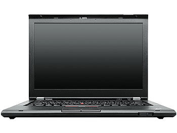Lenovo ThinkPad T430, 35,6 cm / 14", Core i7, 128 GB SSD (generalüberholt)