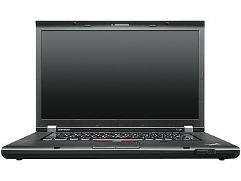 Lenovo ThinkPad T530, 39,6 cm/15,6", Core i5, 240 GB SSD (generalüberholt)