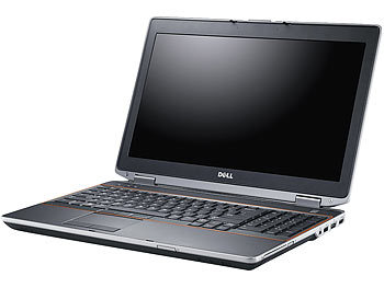Dell Latitude E6520, 39,6 cm/15,6", Core i5, 8 GB, 250 GB, Win 10 (refurb.)
