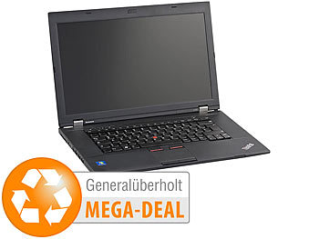 Lenovo ThinkPad L530, 39,6 cm/15,6", Pentium,  320 GB, Win 10 Pro (refurb.)