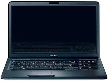 Toshiba Satellite PRO L770, 43,9 cm/17,3",Core i3, 240 GB SSD, Win 10 (refurb)