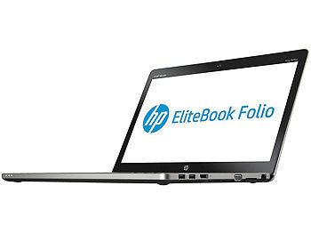 hp EliteBook Folio 9470m, 35,6cm/14",Core i5, 256GB SSD (generalüberholt)