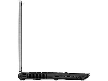 hp EliteBook 8540p, 39,6 cm / 15,6", Core i5, 250 GB (generalüberhollt)