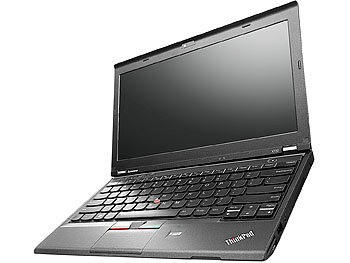 Lenovo ThinkPad X230, 12,5"WXGA, Core i5, 8 GB, 256 GB SSD, Win 10 Pro (ref.)