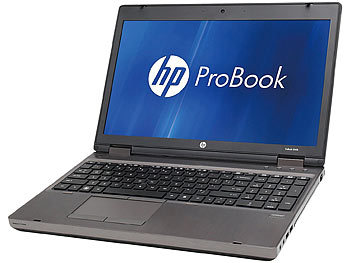 hp Probook 6560b, 39,6 cm / 15,6", Core i5, 8 GB, 320 GB, Win 10 (ref.)