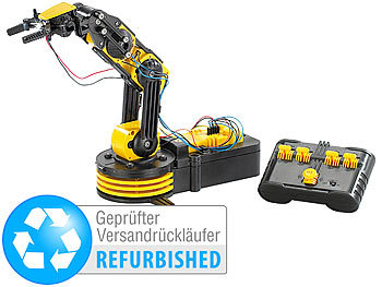 Playtastic Baukasten "Roboter-Arm" (refurbished)