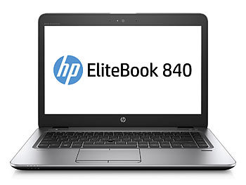 hp EliteBook 840 G4, 35,6cm/14", FHD, i5, 512 GB SSD (generalüberholt)
