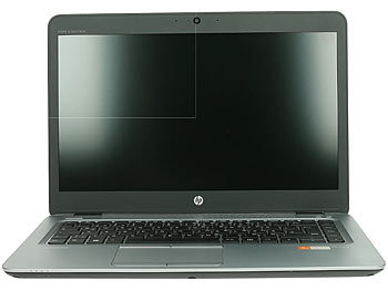 refurbished Notebook: hp EliteBook 745 G3, 35,6cm, AMD 8700B, 8GB, 256GB SSD (generalüberholt)