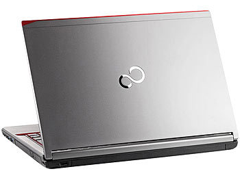 refurbished Laptop: Fujitsu Lifebook E746, 35,6 cm/14", i5, SSD, Dockingstation (generalüberholt)