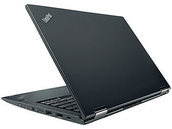 Lenovo ThinkPad Yoga 370, 13,3", Touch, i5, 8GB, 512GB,NVMe (generalüberholt)
