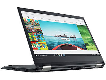 Lenovo ThinkPad Yoga 370, 33,8cm/13,3", i5, 8GB, 512GB SSD (generalüberholt)