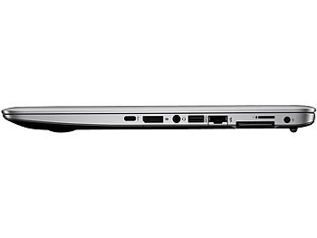 hp Elitebook 850 G3, 15,6" / 39,6cm, Core i5, 8 GB, SSD (generalüberholt)