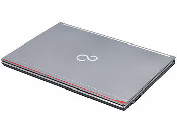 Fujitsu Lifebook E744, 35,6 cm/14", i5, 8 GB, SSD, Docking (generalüberholt)