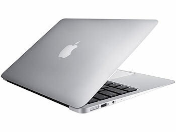 Notebook Laptops: Apple MacBook Air 2015, 13" / 33,78 cm, i7, 8GB, 128GB SSD (generalüberholt)