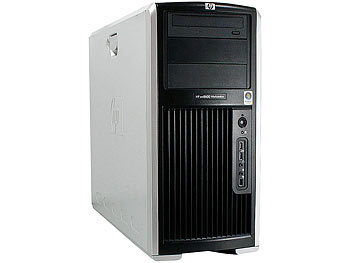 hp XW8600 Workstation, 2x Intel Xeon E5430, 8GB, 1TB, Win7 Pro