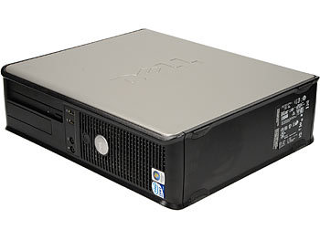 Dell Optiplex 780 DT, C2D E8400, 4GB, 250GB, DVD-ROM, Win7 (refurb.)