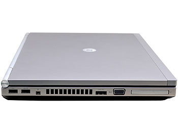 hp Elitebook 8560p, 15,6" WXGA++, Intel i5-2540M, 4GB, 1TB (refurb.)