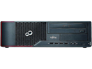 Fujitsu ESPRIMO E700 SFF, 2x 3,3 GHz, 4GB, 1TB, DVD, Win 7 (generalüberholt)