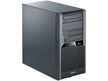Fujitsu ESPRIMO P7936, C2D E8400, 8 GB RAM, 2 TB HDD, DVD-RW (generalüberholt)