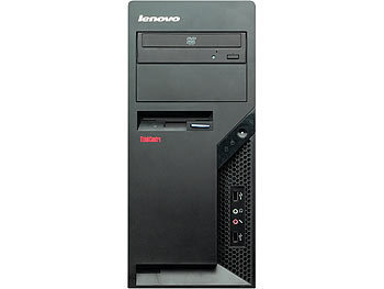 Lenovo ThinkCentre A62, Athlon 64 X2, 160 GB HDD, Win 7 (refurbished)