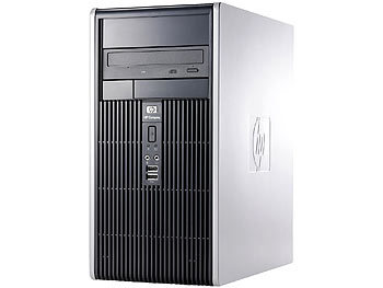 hp Compaq DC 5850 CMT, Athlon LE-1640, 3 GB RAM, 160 GB, Win 10 (generalü