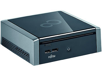 Fujitsu Esprimo Q9000, USFF, Core i3, 4 GB, 320 GB, Win 10 Pro (refurb.)
