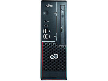 Fujitsu Esprimo C700, Core i5, 4 GB RAM, 1 TB HDD, Win 7 (generalüberholt)