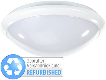 Deckenlampe Radar: Luminea Deckenlampe mit Bewegungssensor, E27, max. 60 W (Versandrückläufer)