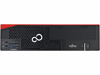 PC generalüberholt: Fujitsu Esprimo D956 E85+, Core i5, 8 GB, 256 GB SSD, Win11 (generalüberholt)