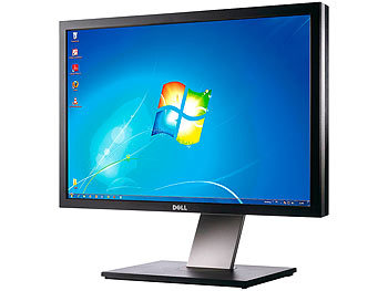 Dell Ultrasharp U2410f 24"/61 cm, Monitor mit IPS-Panel (generalüberholt)
