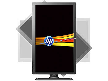 hp ZR2740w LED-IPS-Monitor, 68,6 cm/ 27", 2560 x 1440 (generalüberholt)