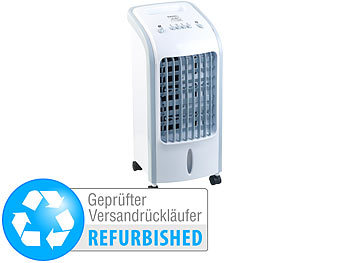 tragbare Luftkühler: Sichler Luftkühler und -Befeuchter mit Wasserkühlung (Versandrückläufer)