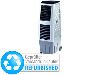 frische Büros entfernt kompakte Negative Wasser Klima Anlagen Luftkuehler: Sichler Verdunstungs-Luftkühler mit Ionisator LW-650 (Versandrückläufer)
