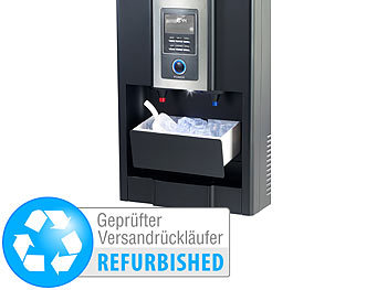 Rosenstein & Söhne Heiß-Kalt-Wasserspender & Eiswürfelbereiter HKE-700