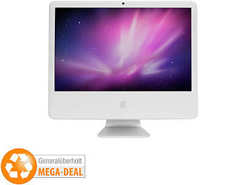 Apple iMac 24 Zoll (Model A1200) Intel Core2Duo T7600, 2GB, 250GB