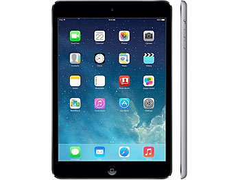 Apple iPad mini 2 LTE (A1454), 16 GB, spacegrau, 1. Wahl (refurbished)