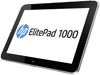 hp ElitePad 1000 G2, 10,1"-Tablet-PC, 4 GB RAM, 64 GB eMMC, Win 10 (ref.)