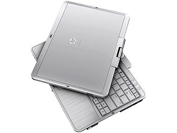 hp Elitebook 2760p Tablet-PC, 12,1", 16 GB RAM, Win 10 (generalüberholt)