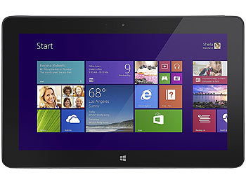 Dell Venue 11 Pro Tablet, 27,4cm/10,8", Core i5, 8 GB, 256 GB SSD (refurb.)