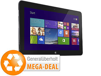 Dell Venue 11 Pro Tablet, 27,4cm/10,8", Core i5, 8 GB, 256 GB SSD (refurb.)