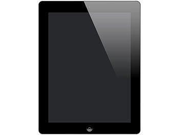 Apple iPad 3. Gen. (A1430) schwarz, 32GB, 4G, (refurbished, 2. Wahl B+, gut)